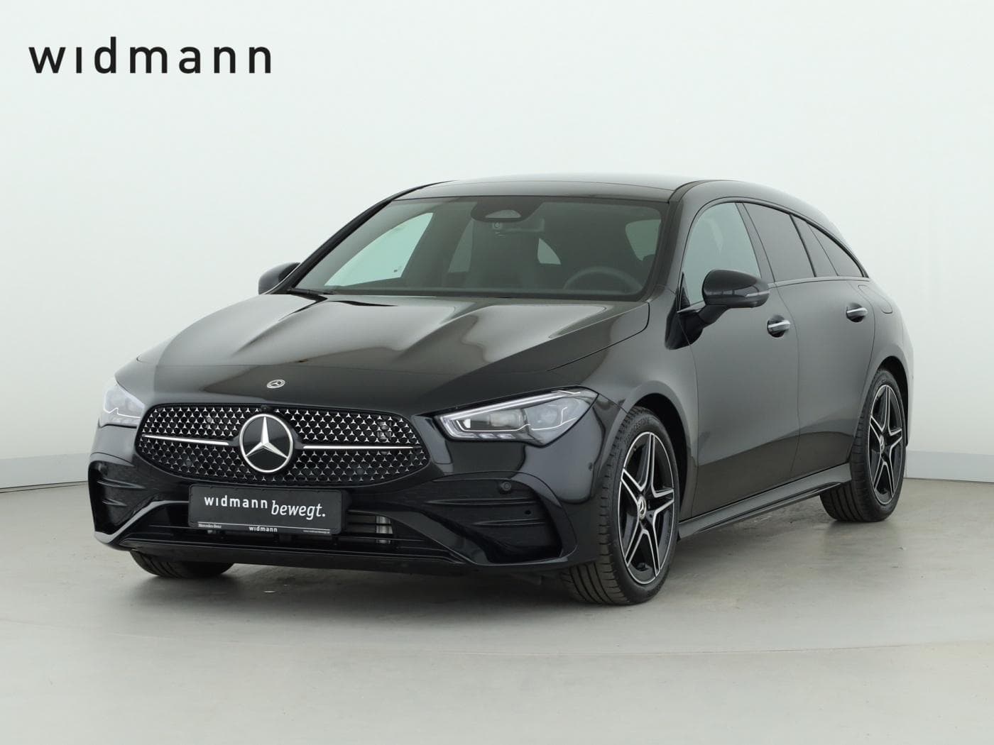 Mercedes-Benz CLA 220 d S B Bild 1