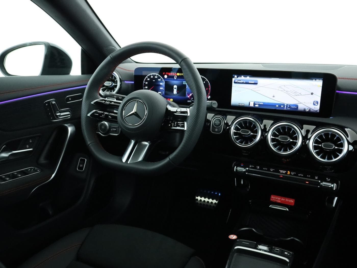 Mercedes-Benz CLA 220 d S B Bild 10