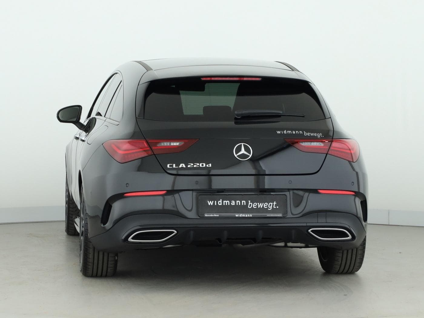 Mercedes-Benz CLA 220 d S B Bild 4
