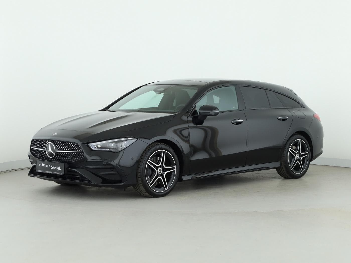 Mercedes-Benz CLA 220 d S B Bild 5