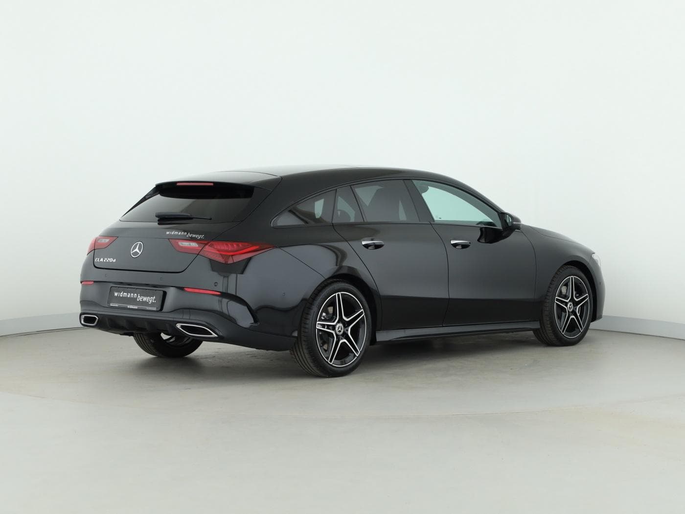 Mercedes-Benz CLA 220 d S B Bild 6