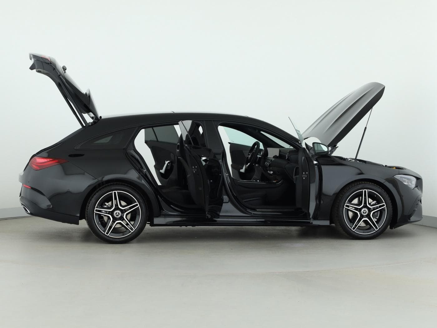 Mercedes-Benz CLA 220 d S B Bild 8