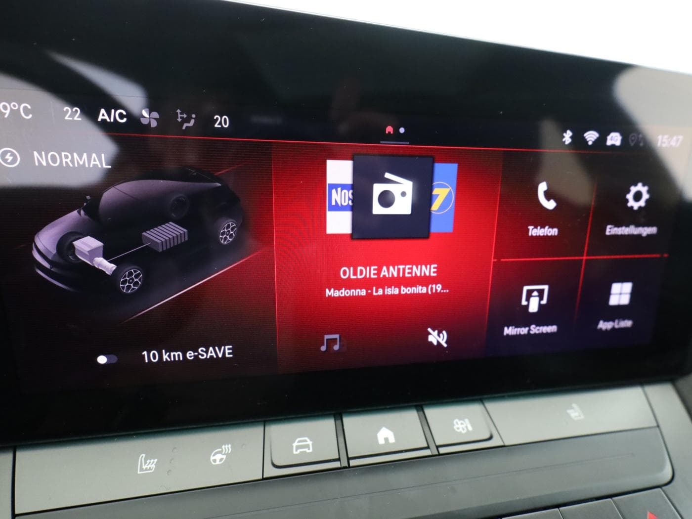 Opel Astra L 1.6 Turbo GS Line Plugin Hybrid Bild 13