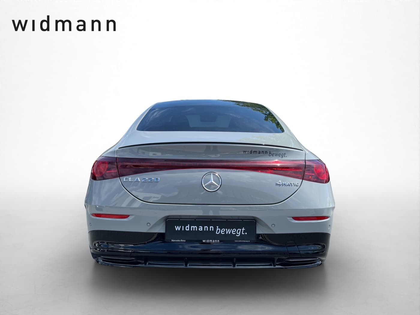 Mercedes-Benz CLA 220 4M Bild 4