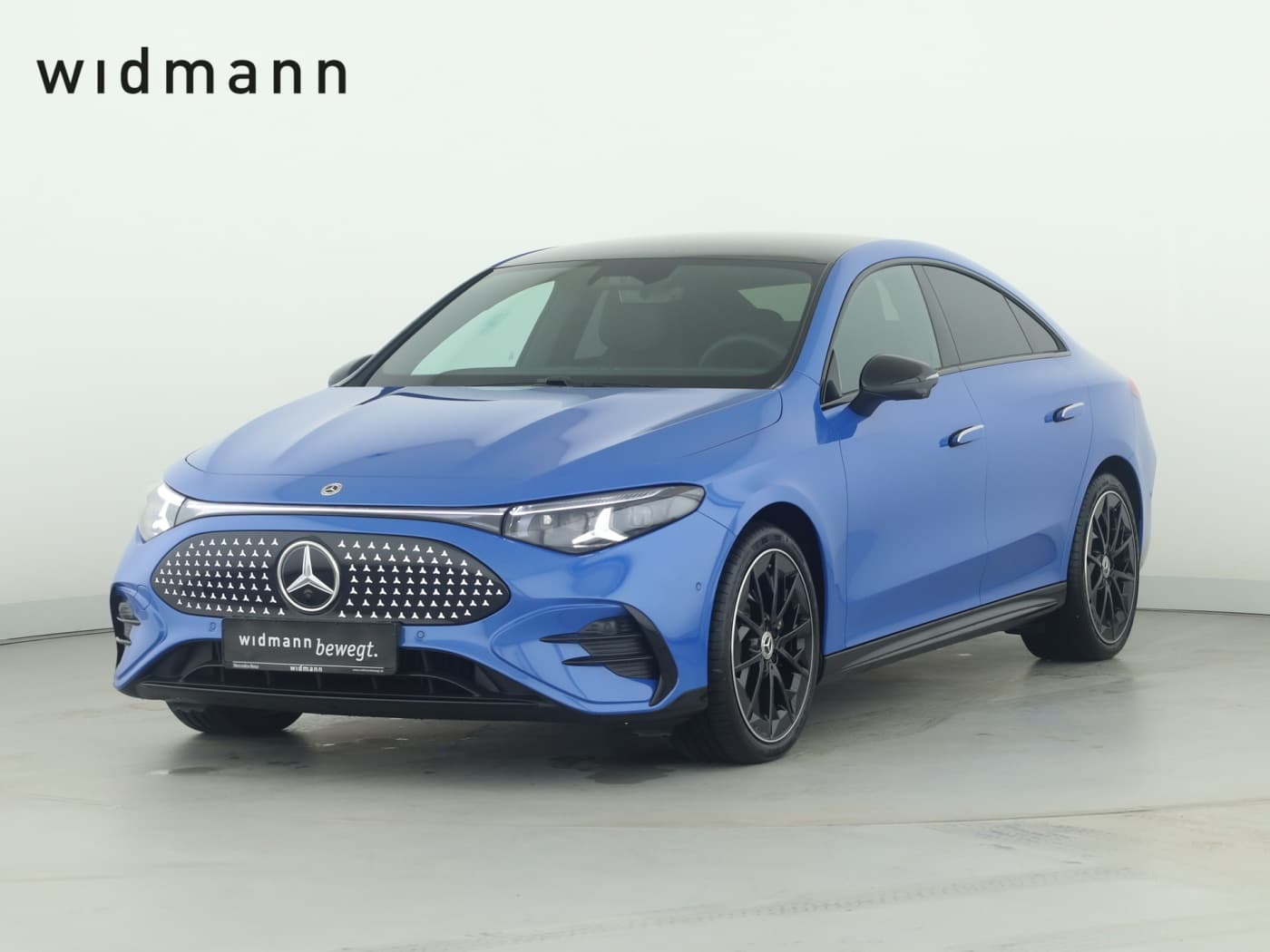 Mercedes-Benz CLA 350 4MATIC mit EQ Technologie Bild 1