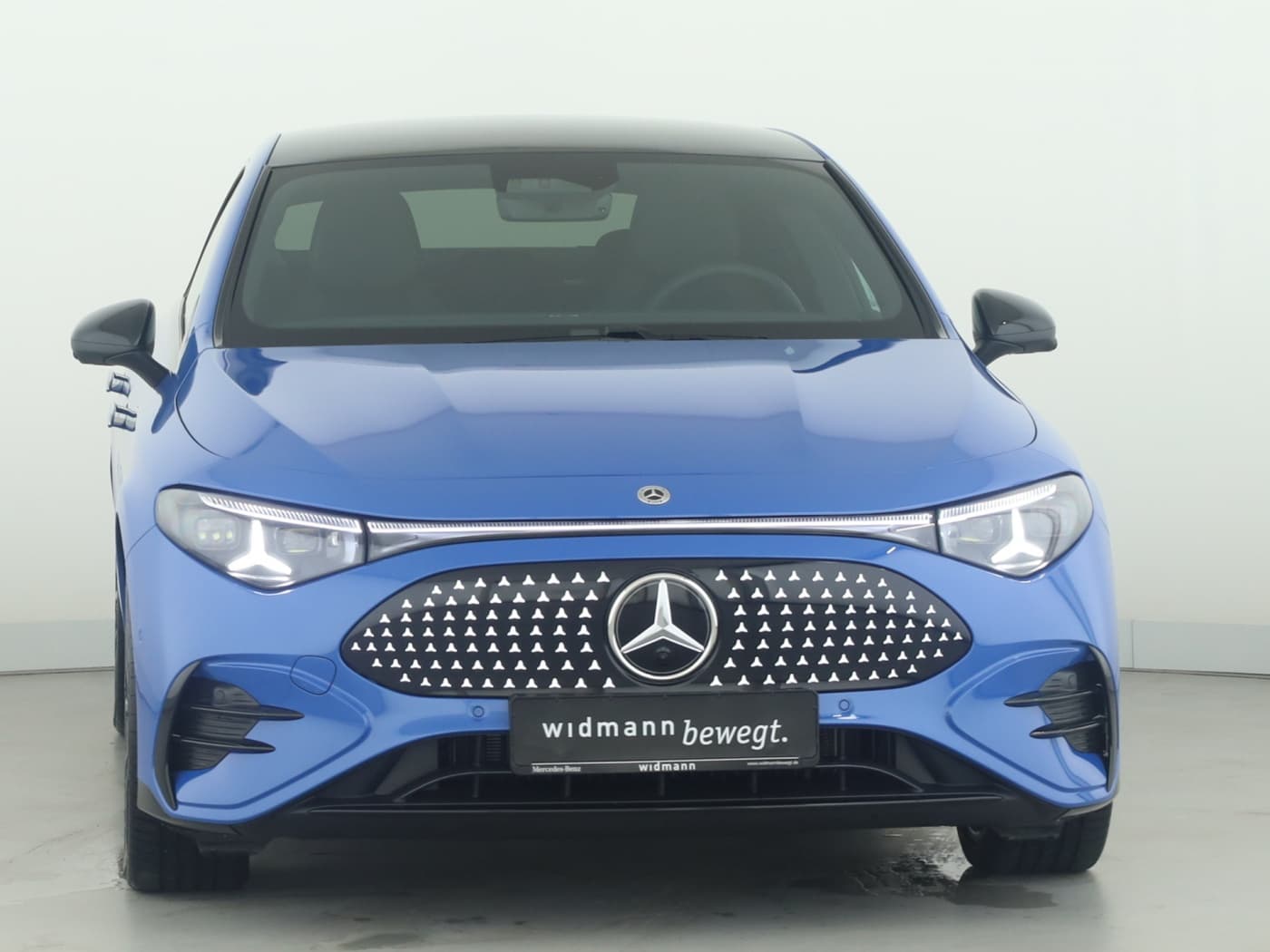 Mercedes-Benz CLA 350 4MATIC mit EQ Technologie Bild 3