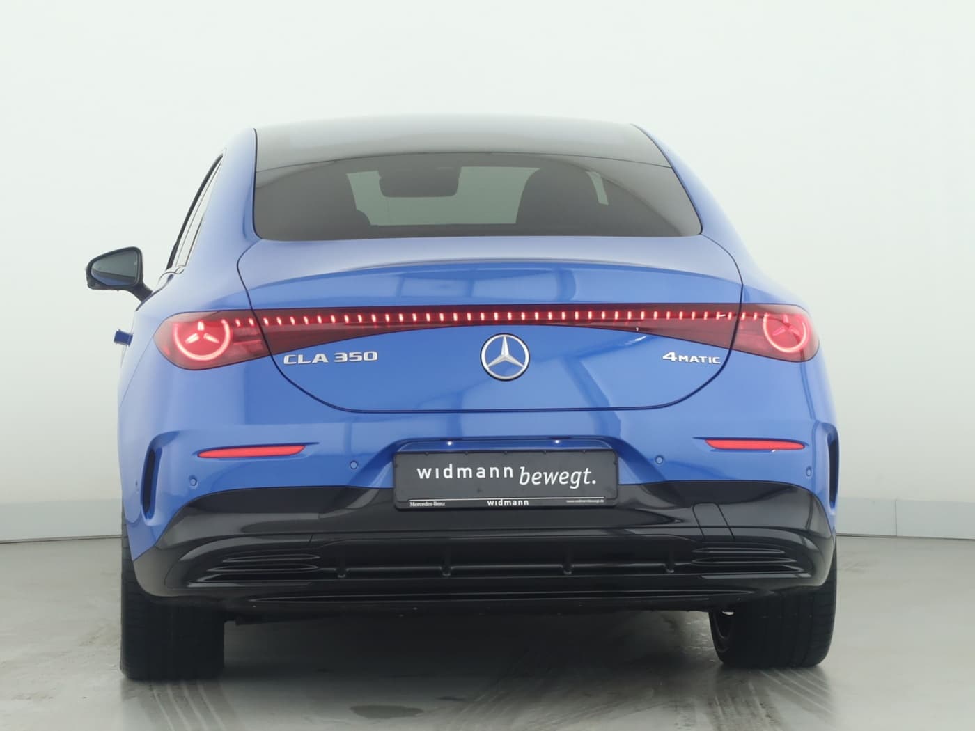 Mercedes-Benz CLA 350 4MATIC mit EQ Technologie Bild 4