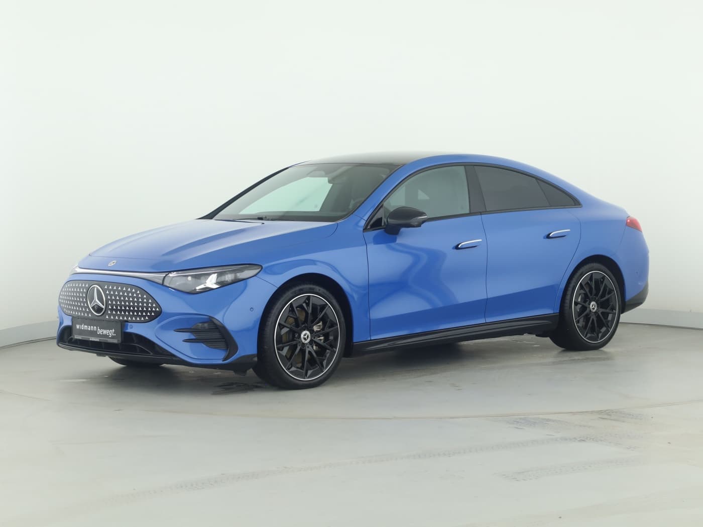 Mercedes-Benz CLA 350 4MATIC mit EQ Technologie Bild 5