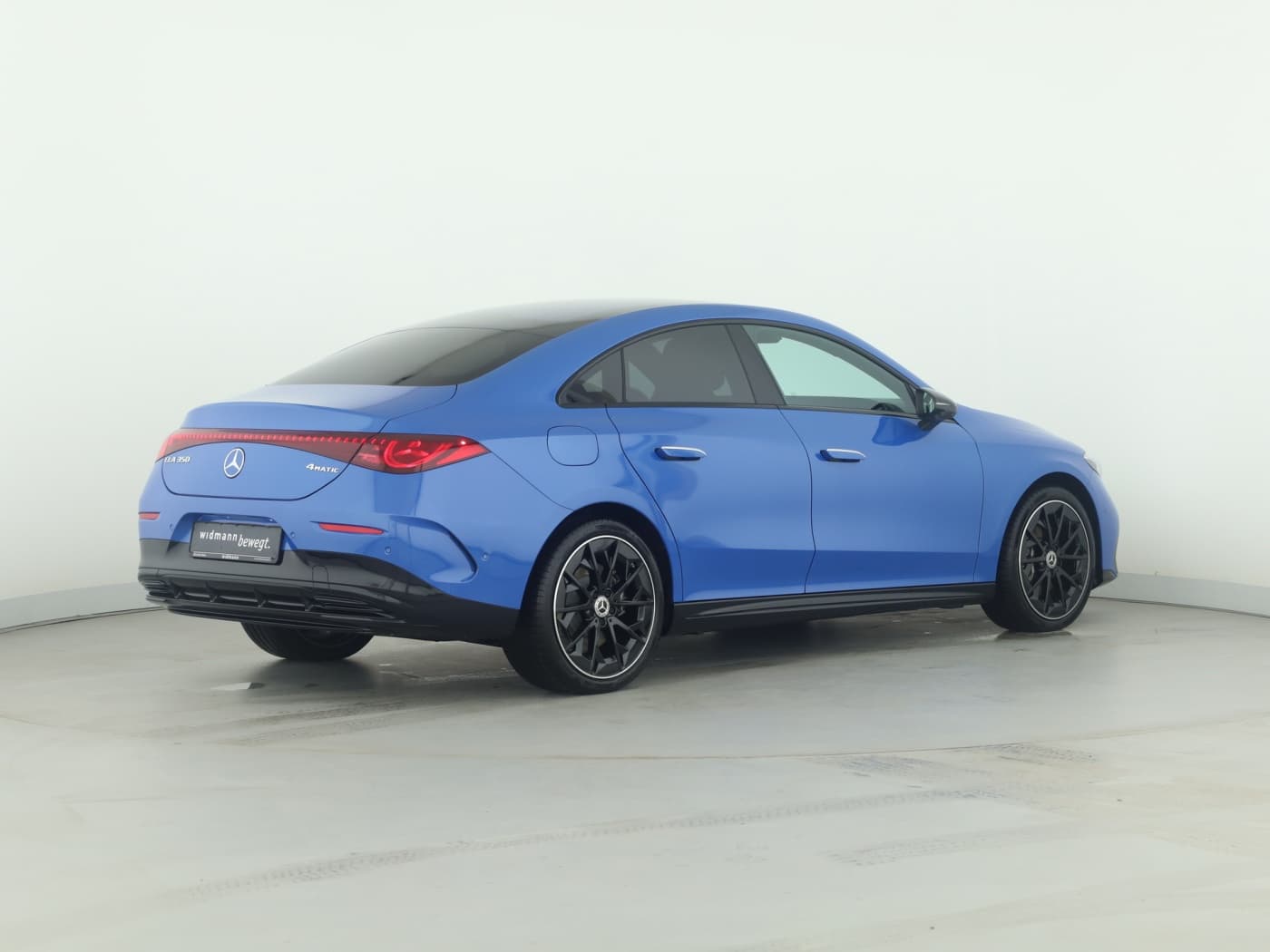 Mercedes-Benz CLA 350 4MATIC mit EQ Technologie Bild 6
