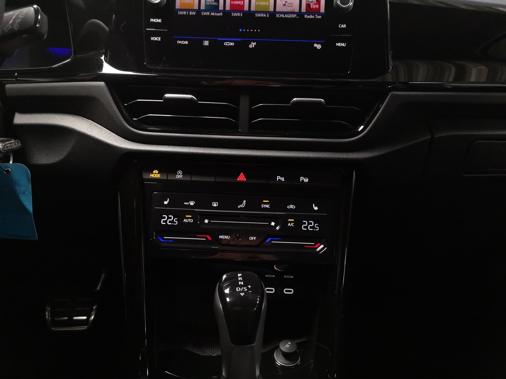 Volkswagen T-Roc R-Line 1.5 l TSI OPF DSG Bild 13