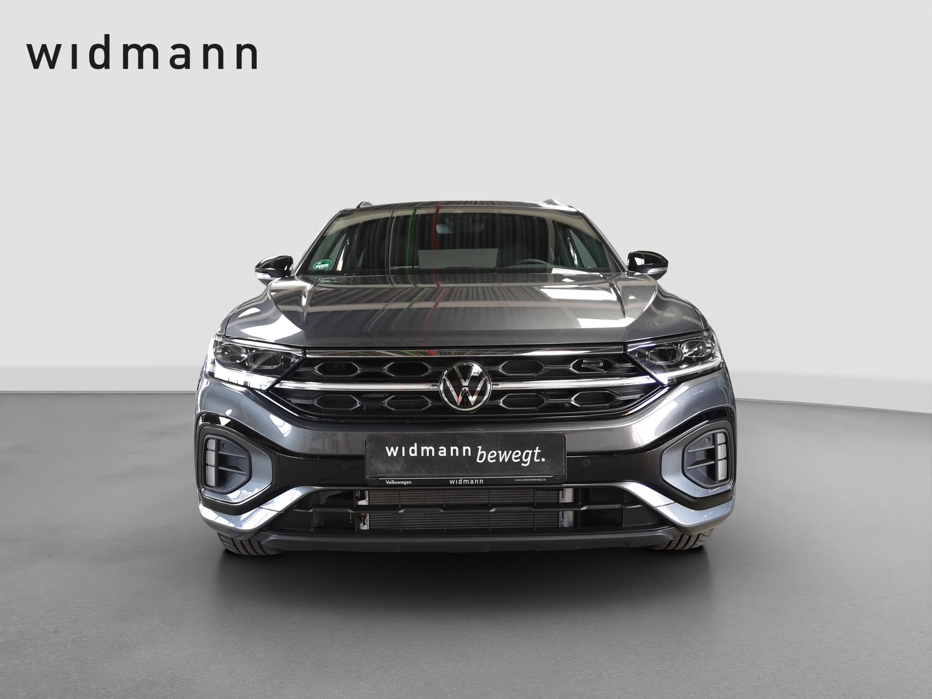 Volkswagen T-Roc R-Line 1.5 l TSI OPF DSG Bild 3