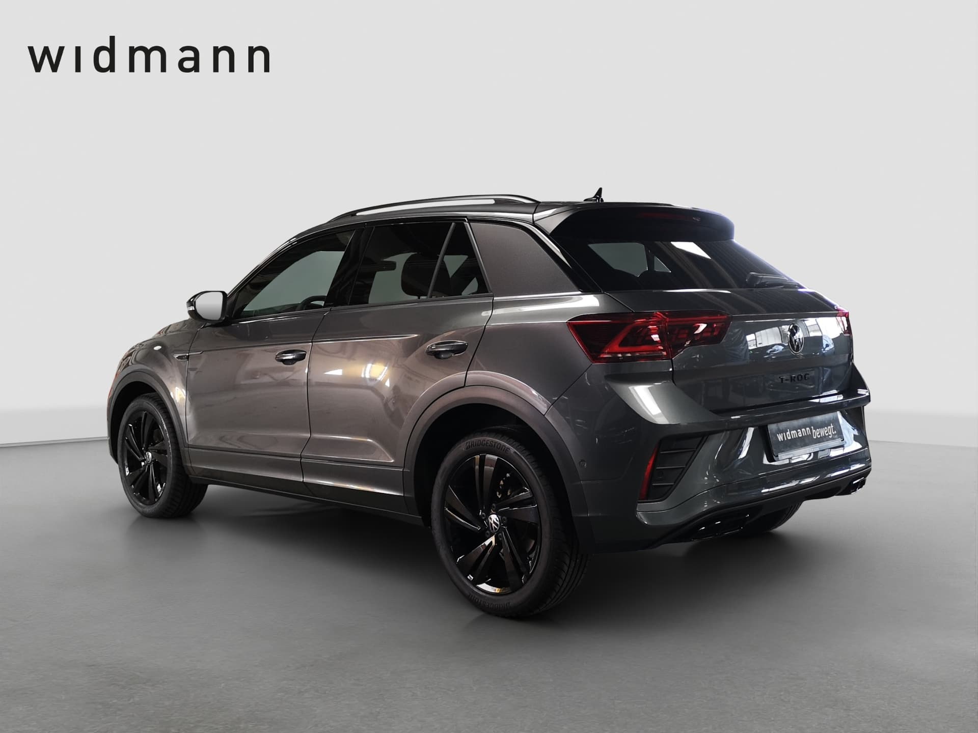 Volkswagen T-Roc R-Line 1.5 l TSI OPF DSG Bild 8