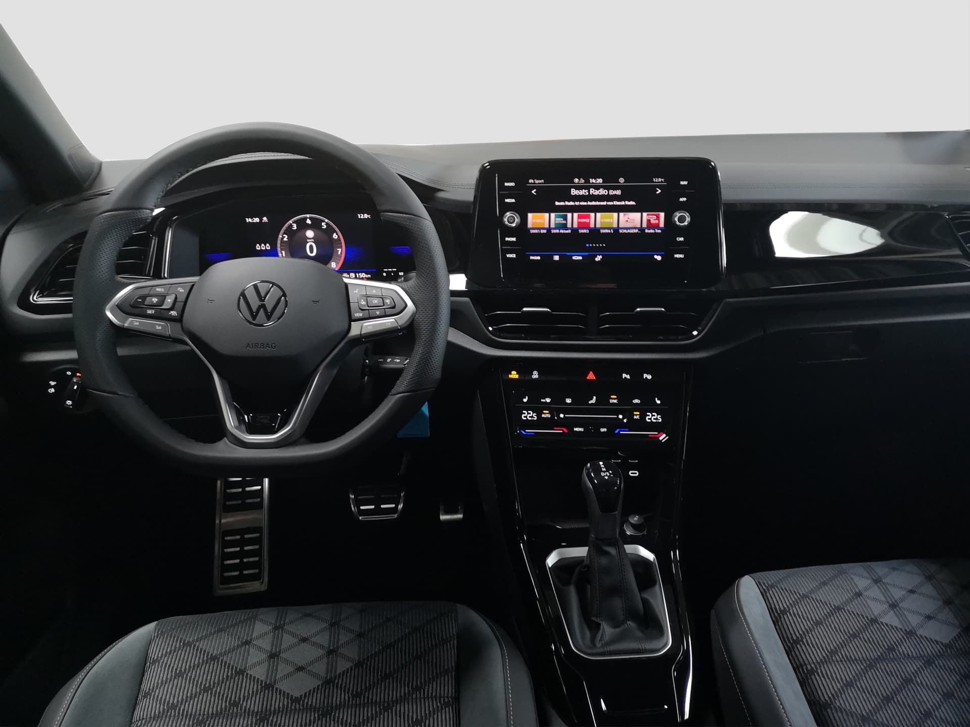 Volkswagen T-Roc R-Line 1.5 l TSI OPF DSG Bild 9