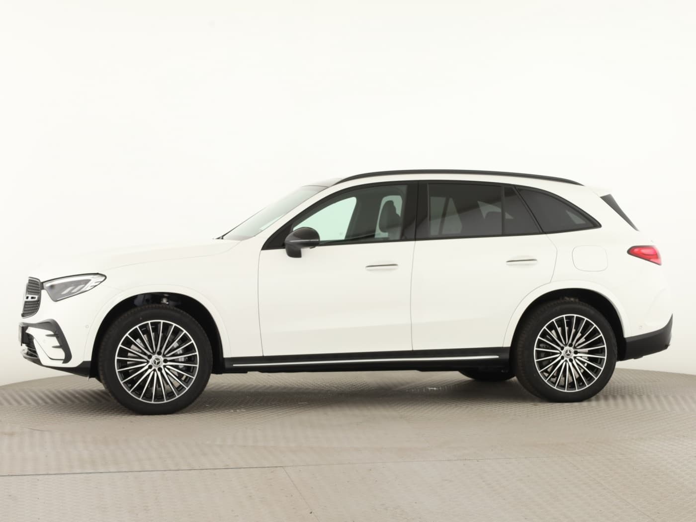 Mercedes-Benz GLC 300 de 4MATIC mit EQ Hybrid Bild 7