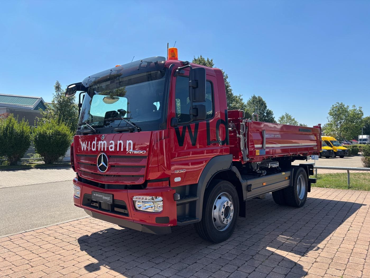 Mercedes-Benz 1530 K