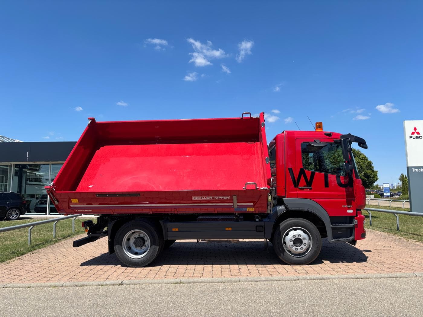 Mercedes-Benz 1530 K Bild 12