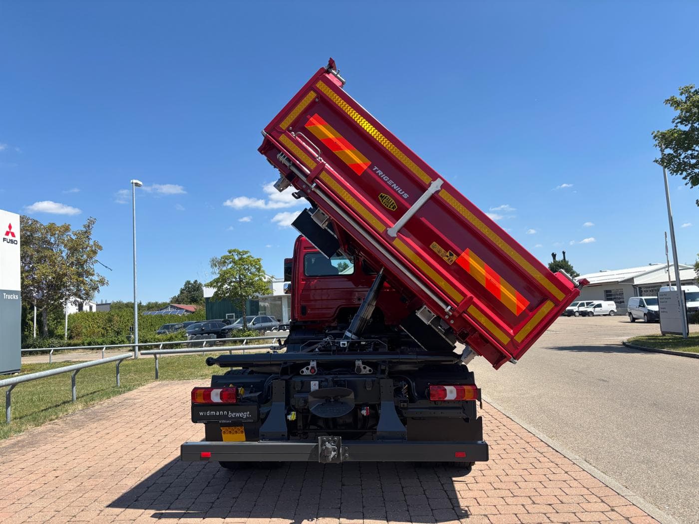 Mercedes-Benz 1530 K Bild 14