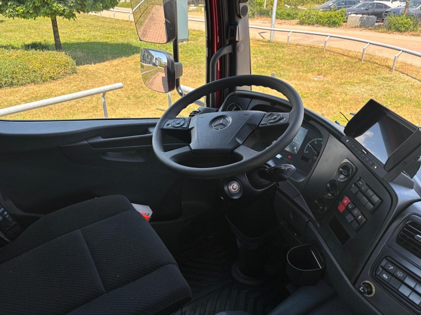 Mercedes-Benz 1530 K Bild 23