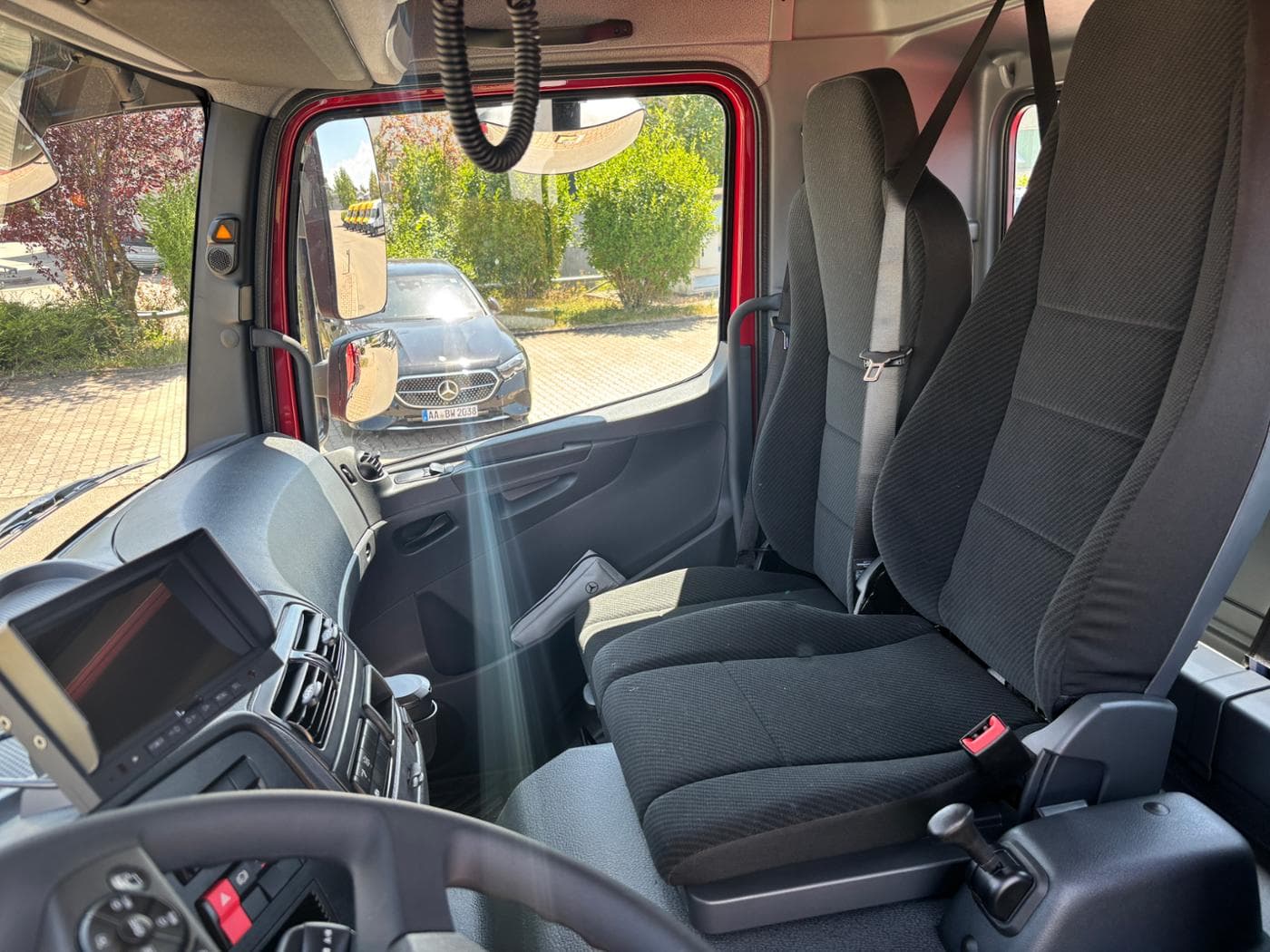 Mercedes-Benz 1530 K Bild 25