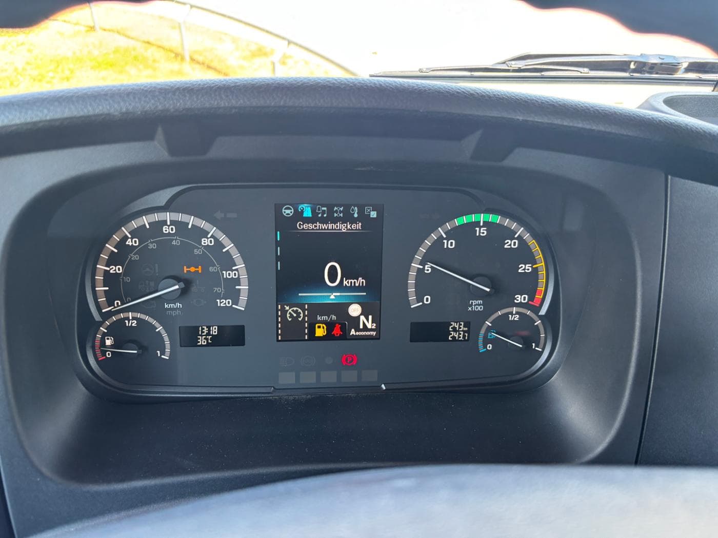 Mercedes-Benz 1530 K Bild 26