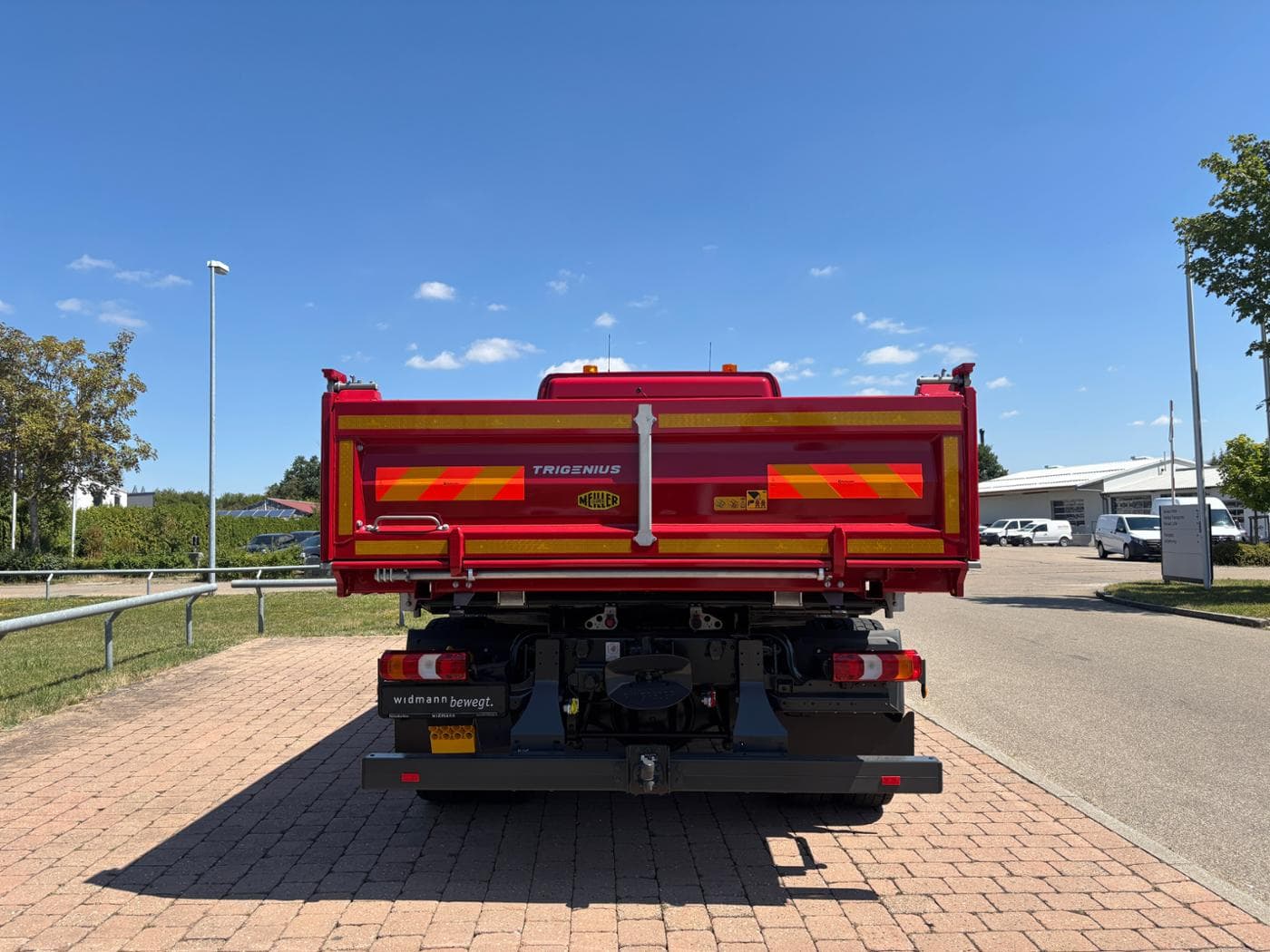 Mercedes-Benz 1530 K Bild 3