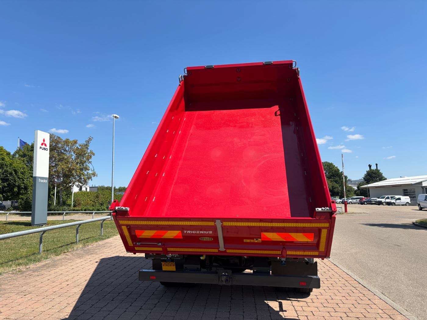 Mercedes-Benz 1530 K Bild 9