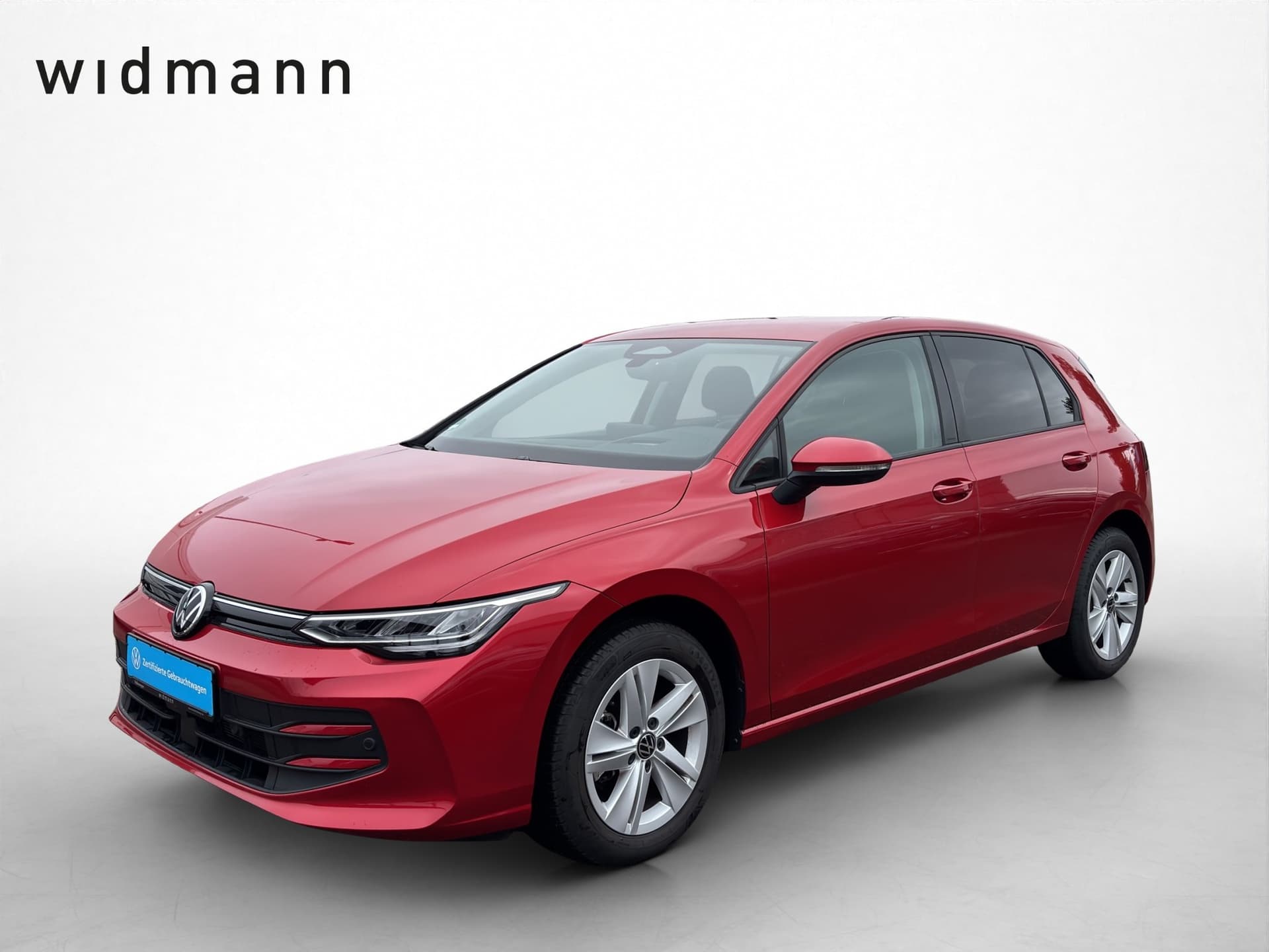 Volkswagen Golf Life 1.5 eTSI 115 PS DSG AHK NAVI KAMERA