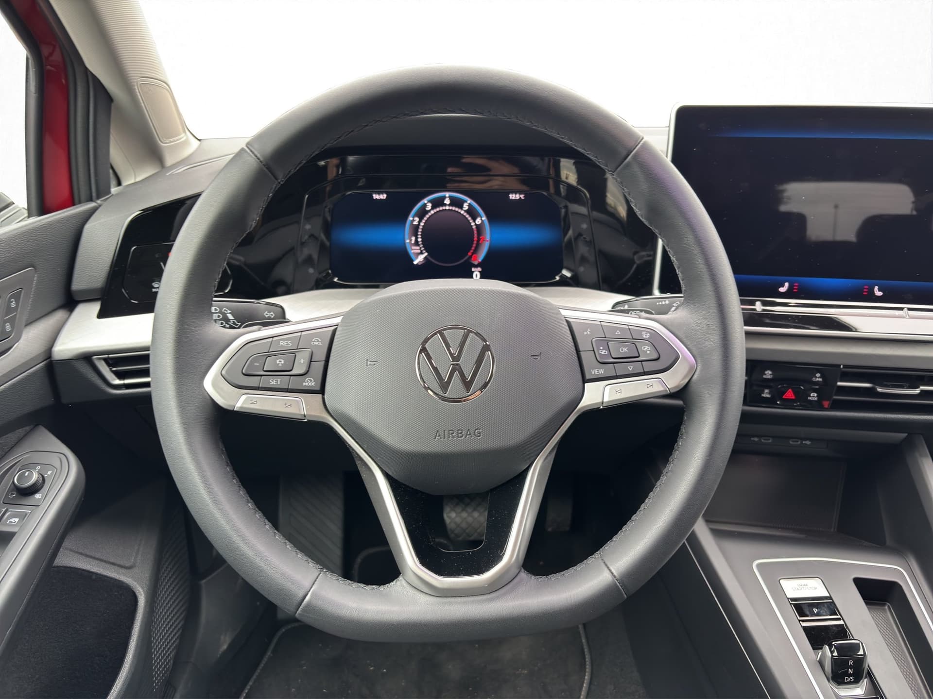 Volkswagen Golf Life 1.5 eTSI 115 PS DSG AHK NAVI KAMERA Bild 10