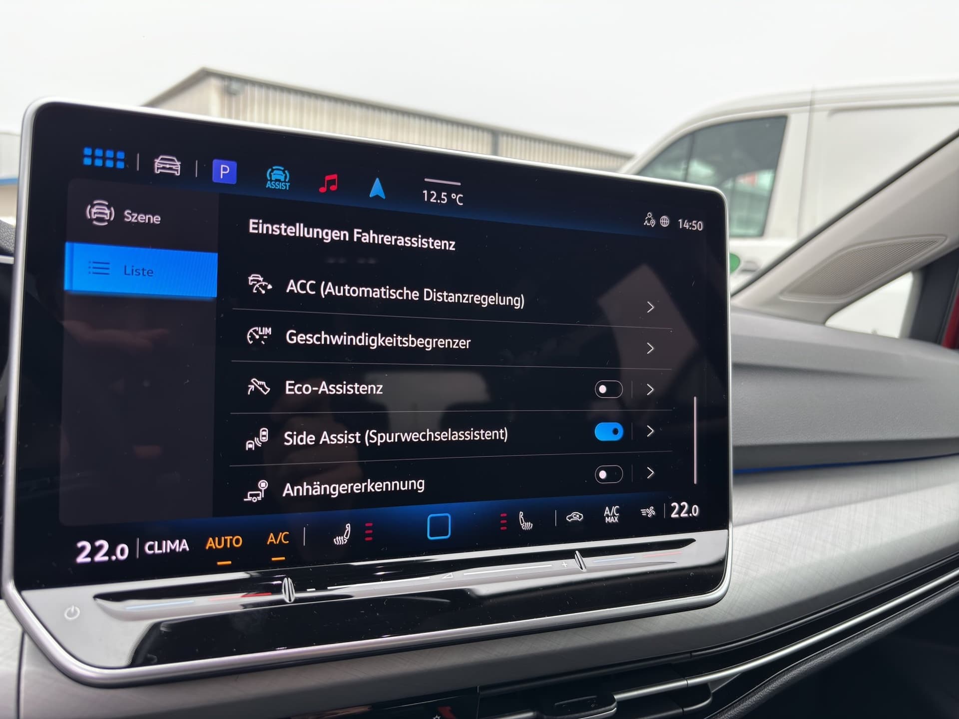 Volkswagen Golf Life 1.5 eTSI 115 PS DSG AHK NAVI KAMERA Bild 19