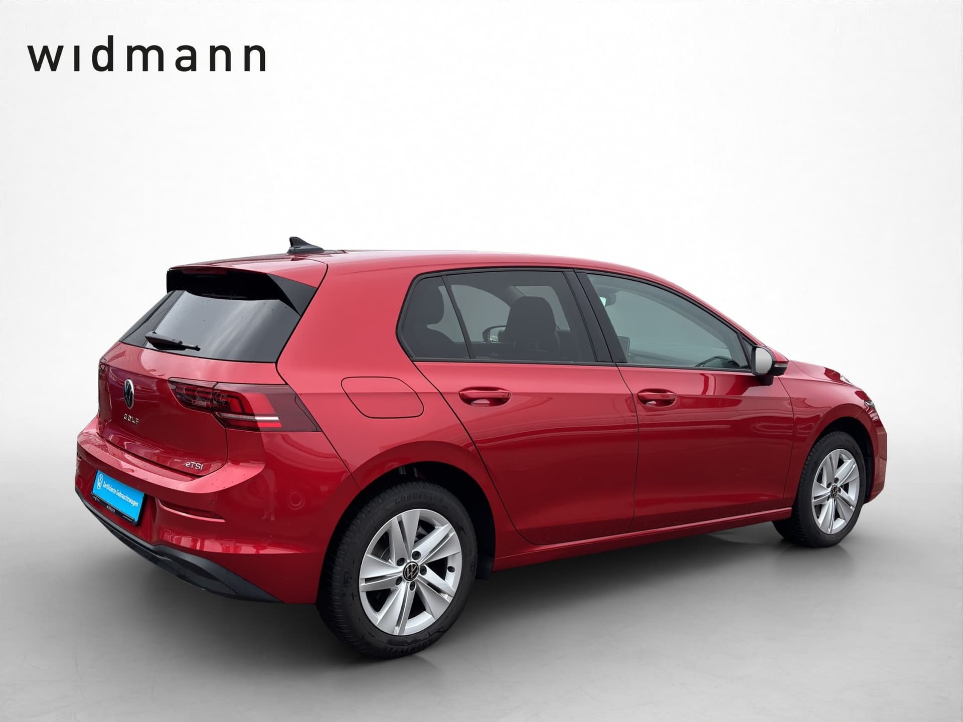 Volkswagen Golf Life 1.5 eTSI 115 PS DSG AHK NAVI KAMERA Bild 2