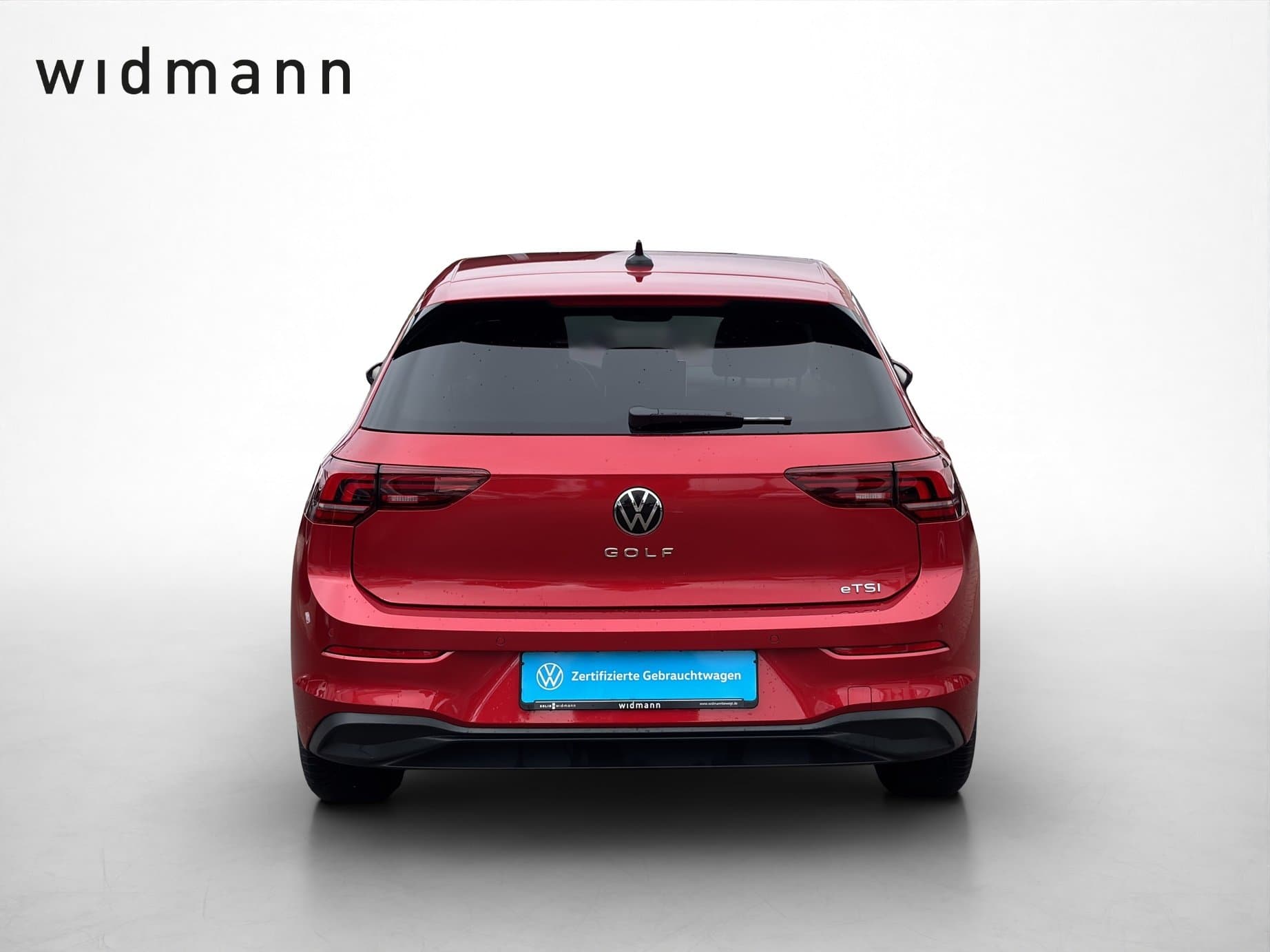 Volkswagen Golf Life 1.5 eTSI 115 PS DSG AHK NAVI KAMERA Bild 4