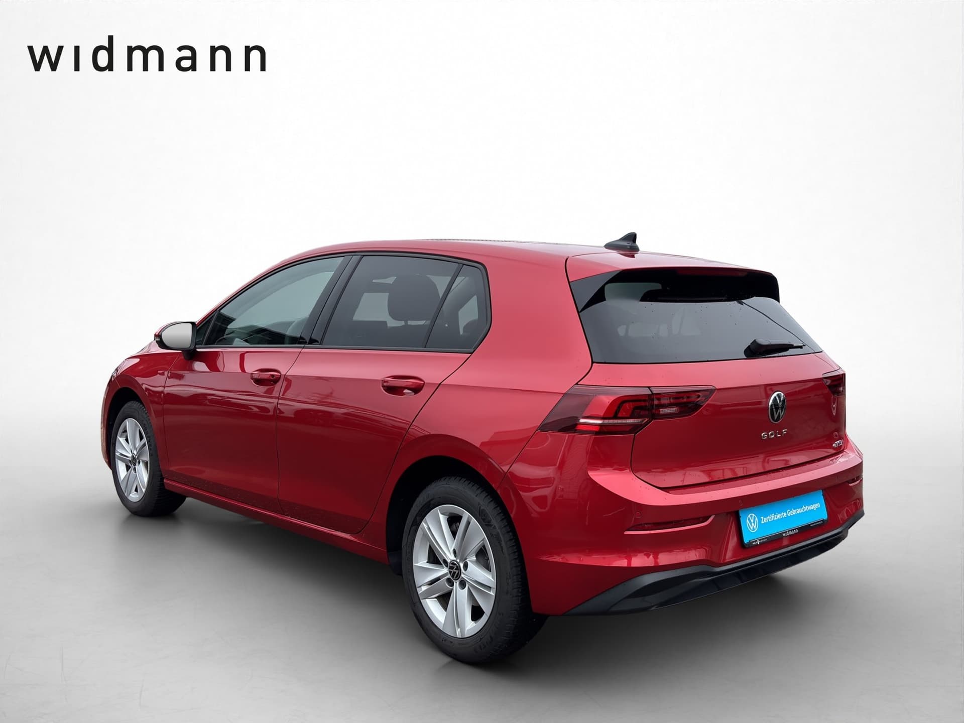 Volkswagen Golf Life 1.5 eTSI 115 PS DSG AHK NAVI KAMERA Bild 8