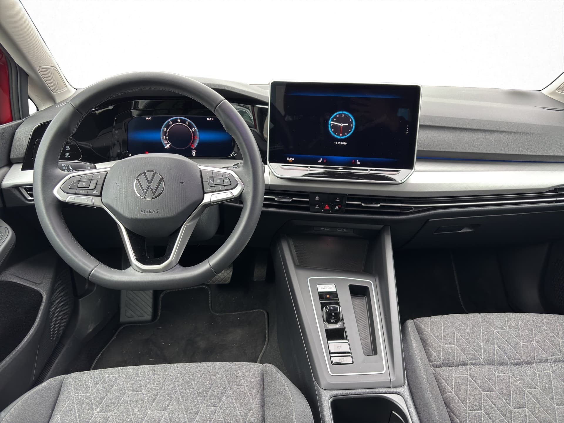 Volkswagen Golf Life 1.5 eTSI 115 PS DSG AHK NAVI KAMERA Bild 9