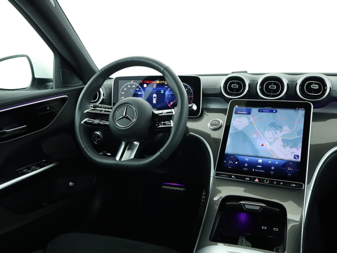 Mercedes-Benz C 300 d T Bild 10