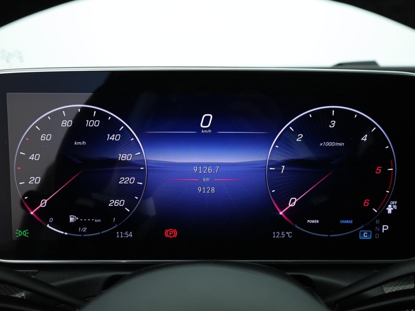 Mercedes-Benz C 300 d T Bild 12