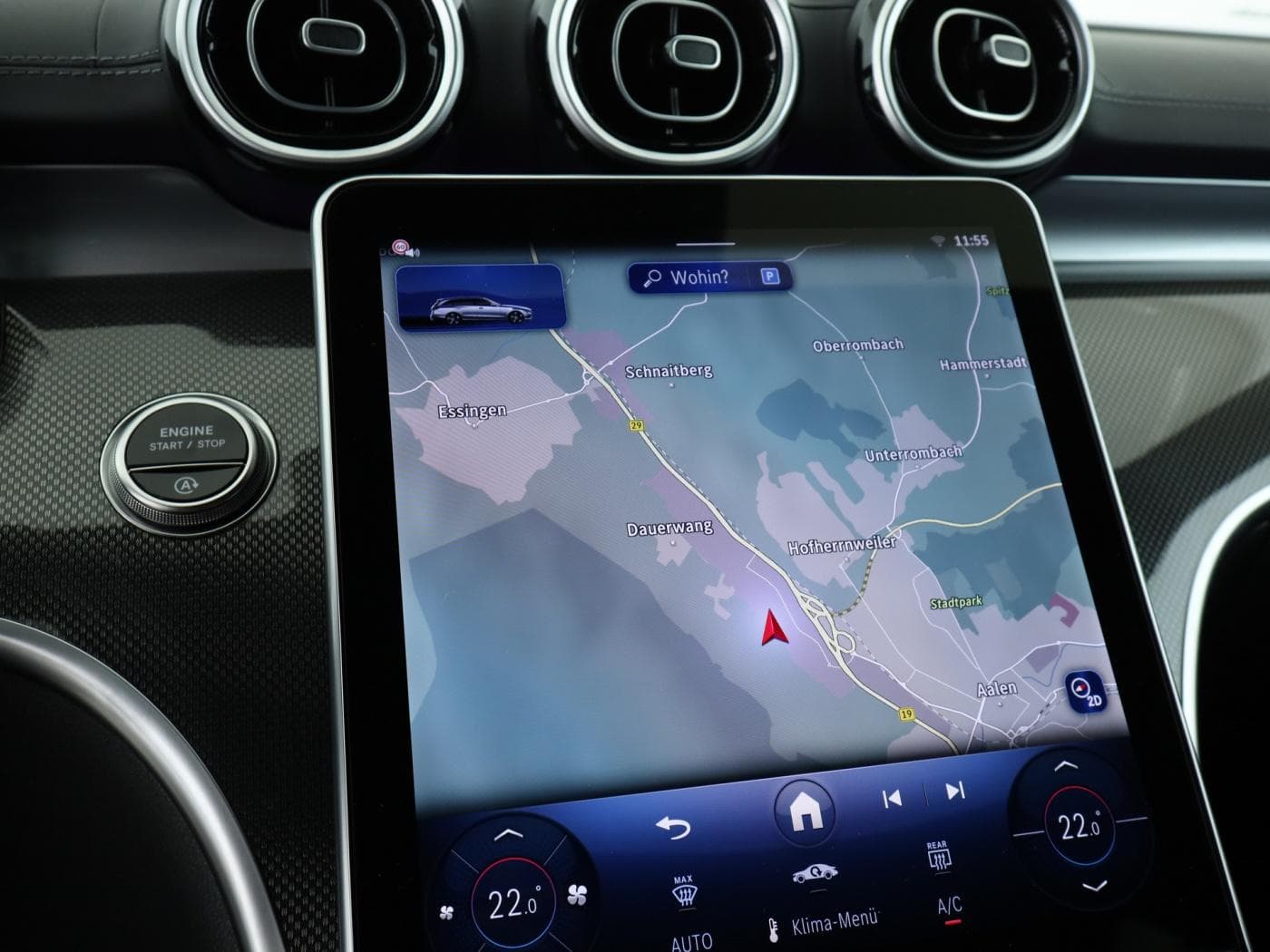 Mercedes-Benz C 300 d T Bild 13