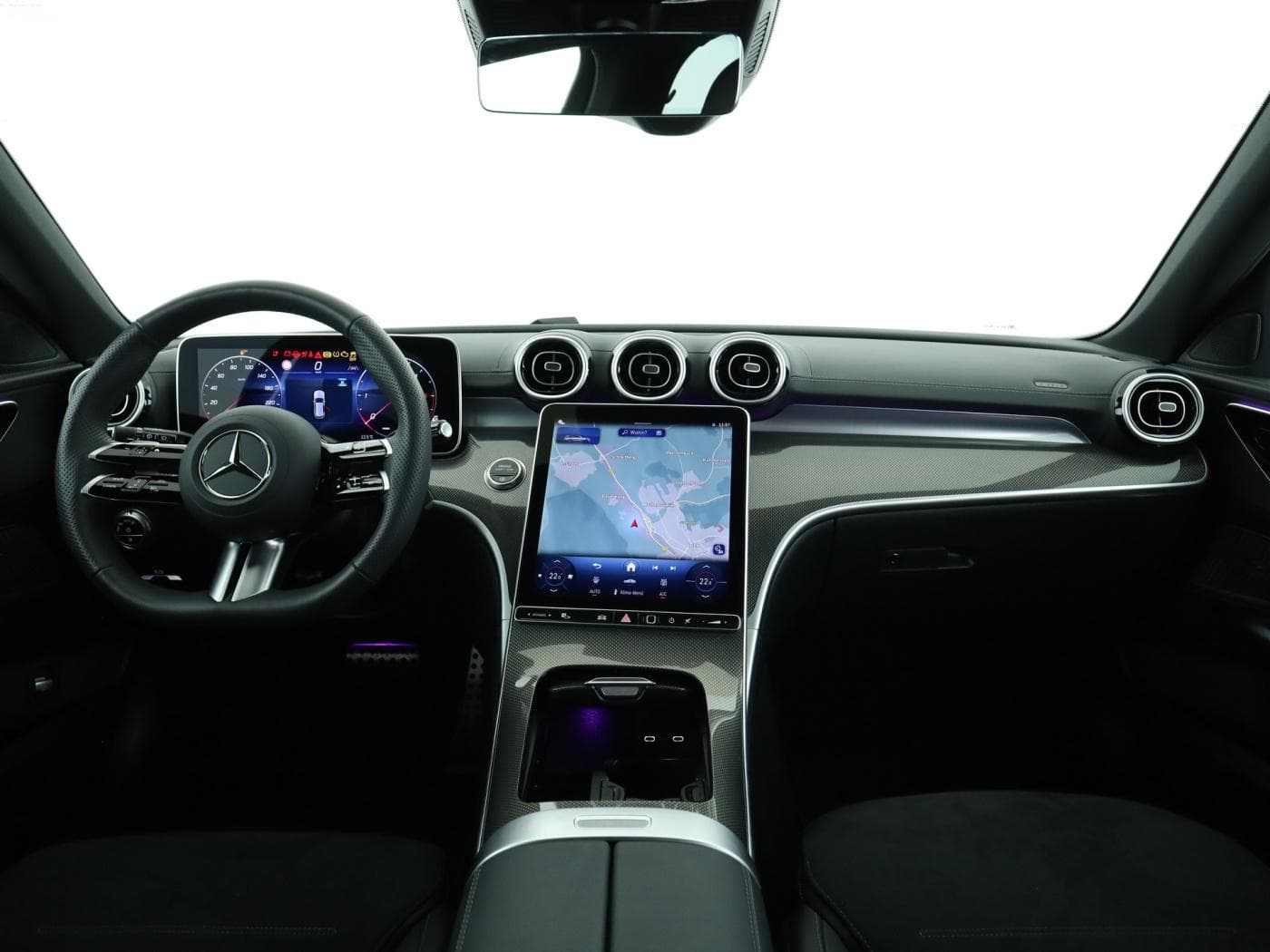 Mercedes-Benz C 300 d T Bild 19