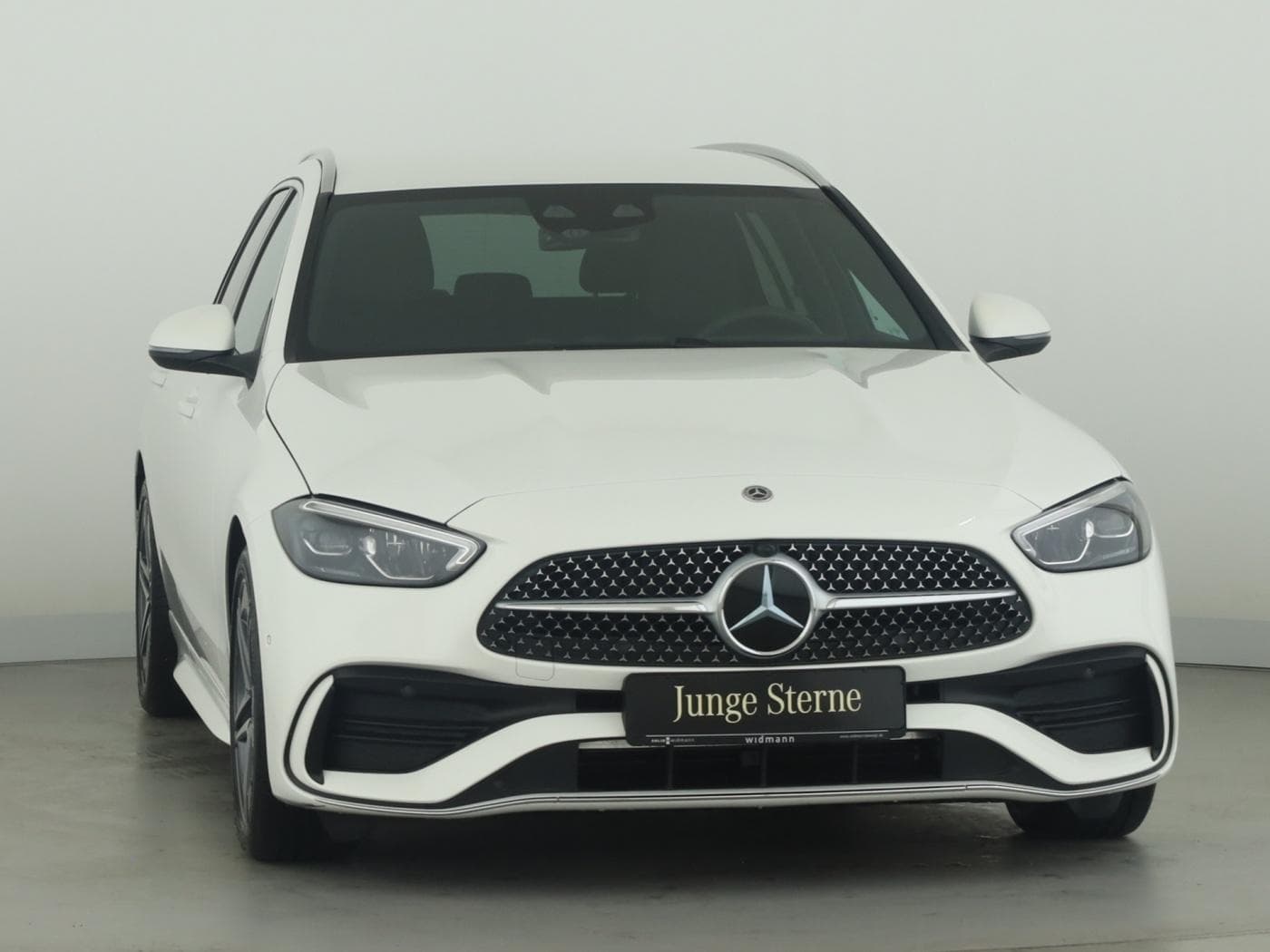 Mercedes-Benz C 300 d T Bild 3