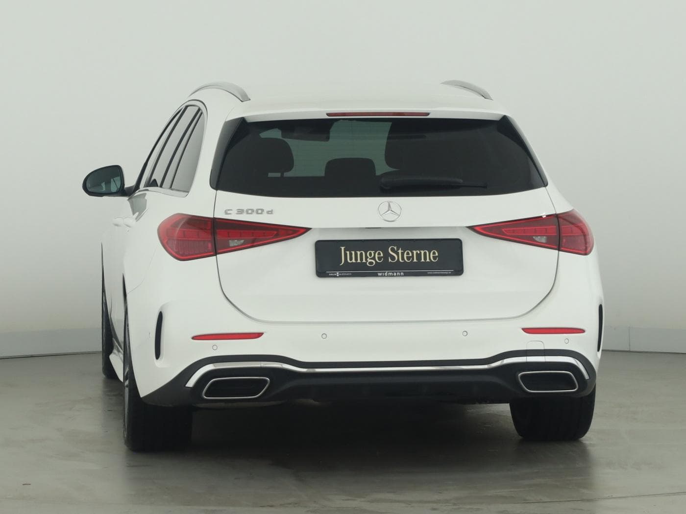 Mercedes-Benz C 300 d T Bild 4