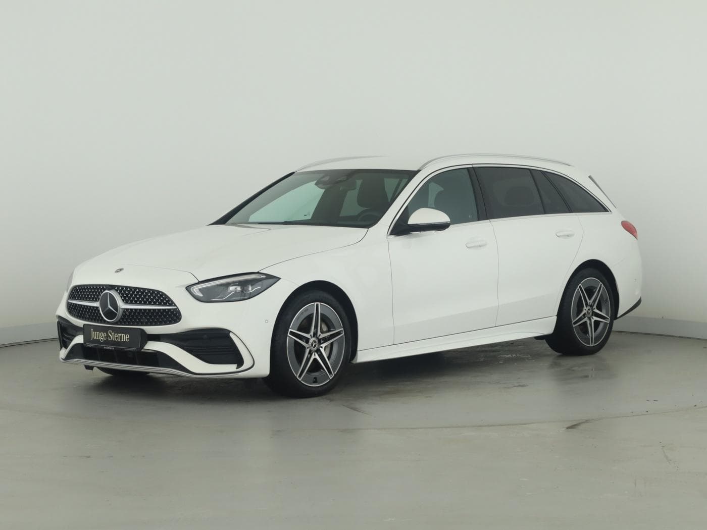Mercedes-Benz C 300 d T Bild 5