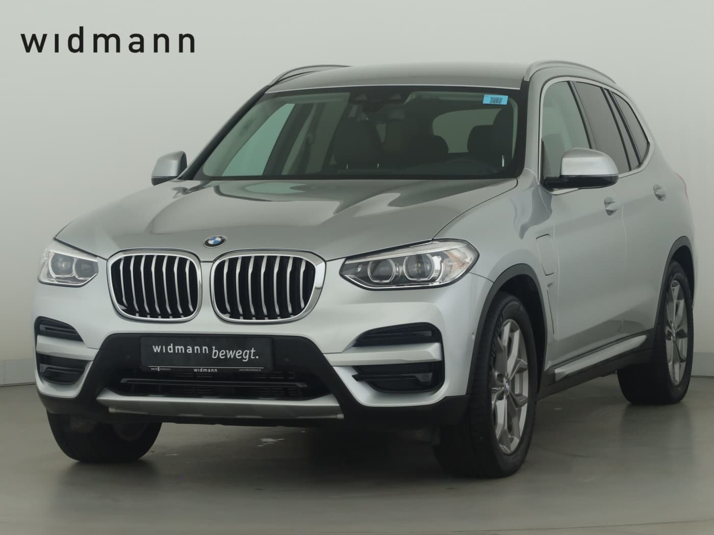 BMW X3 xDrive30e xLine Bild 1
