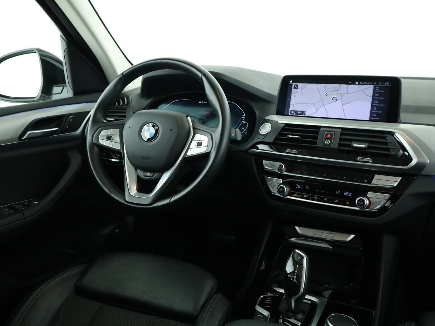 BMW X3 xDrive30e xLine Bild 10