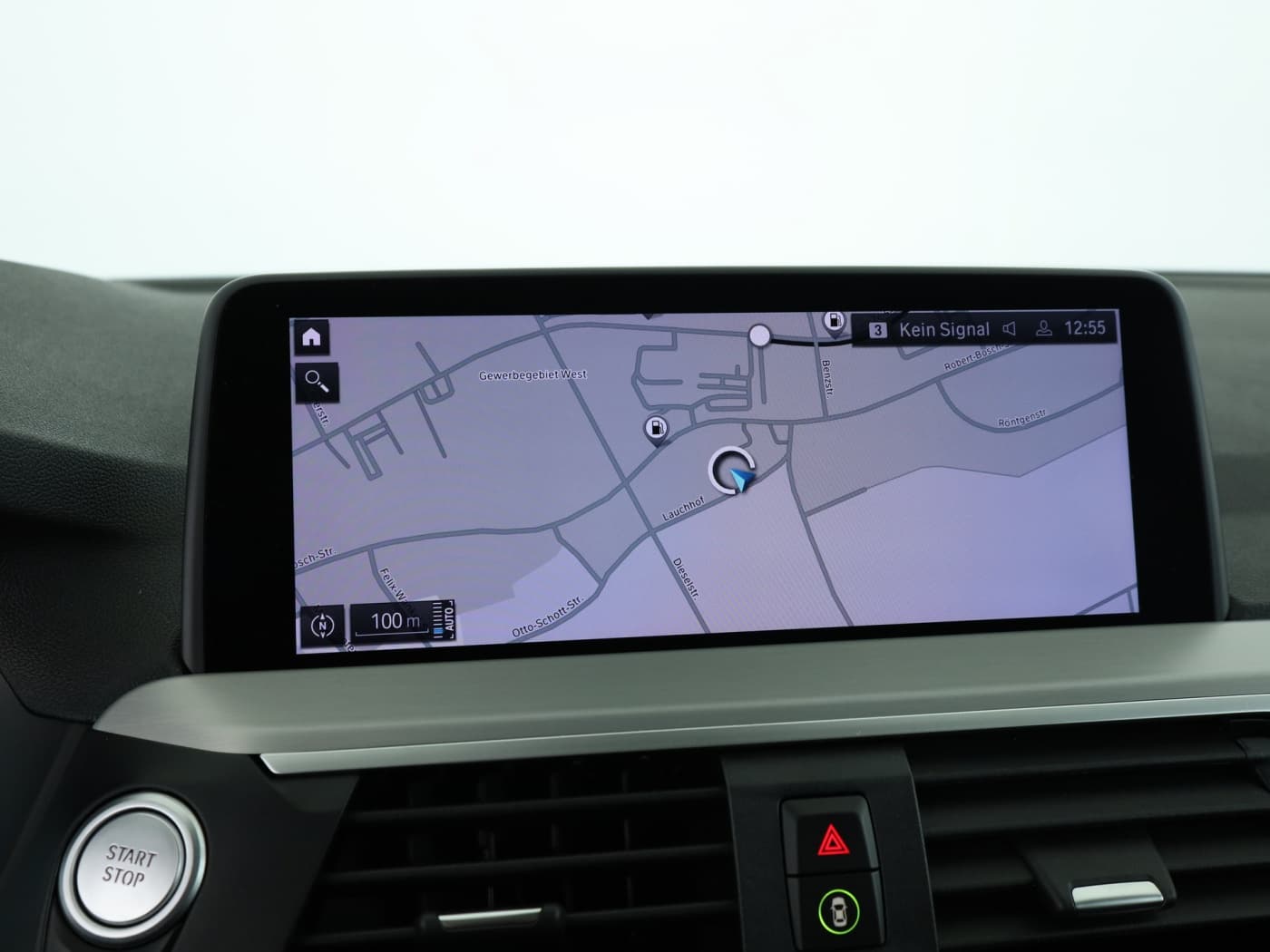 BMW X3 xDrive30e xLine Bild 13