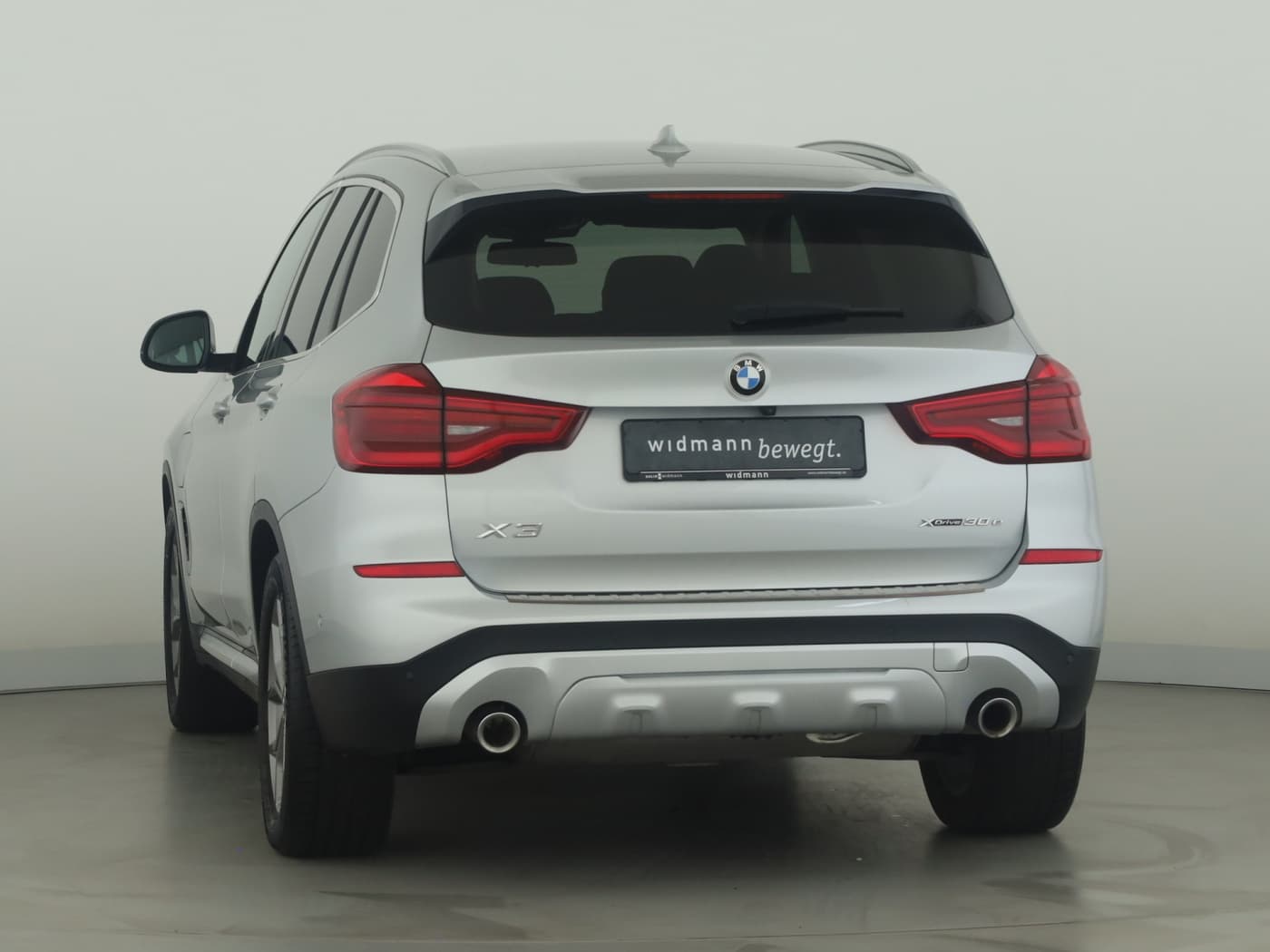 BMW X3 xDrive30e xLine Bild 4