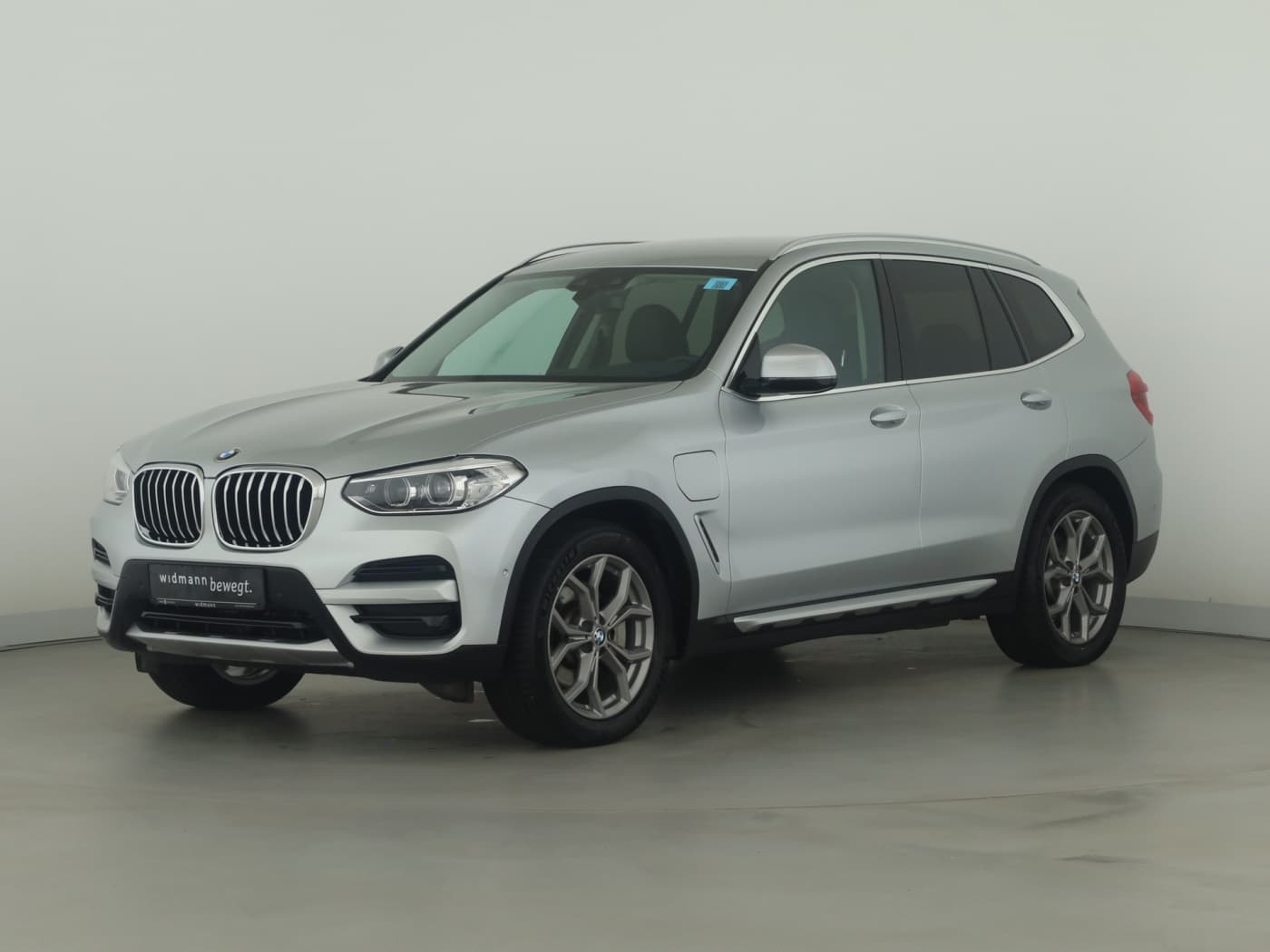 BMW X3 xDrive30e xLine Bild 5