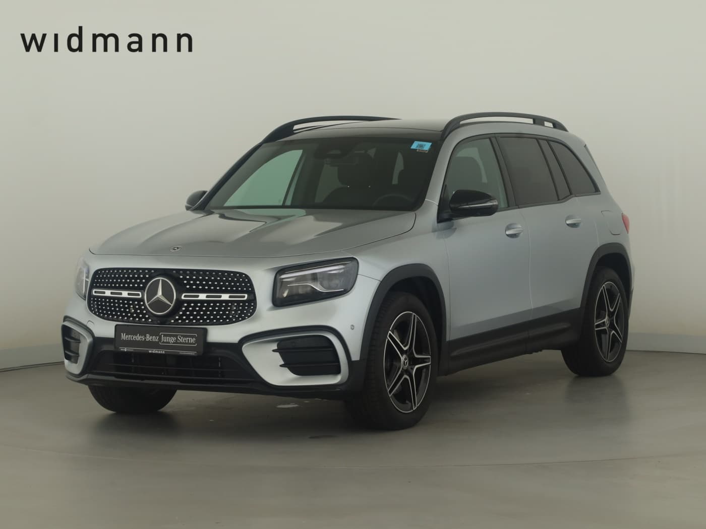 Mercedes-Benz GLB 200