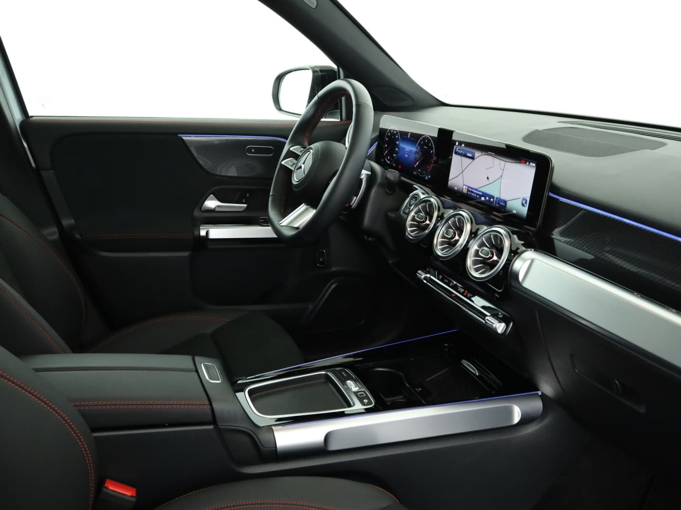 Mercedes-Benz GLB 200 Bild 17