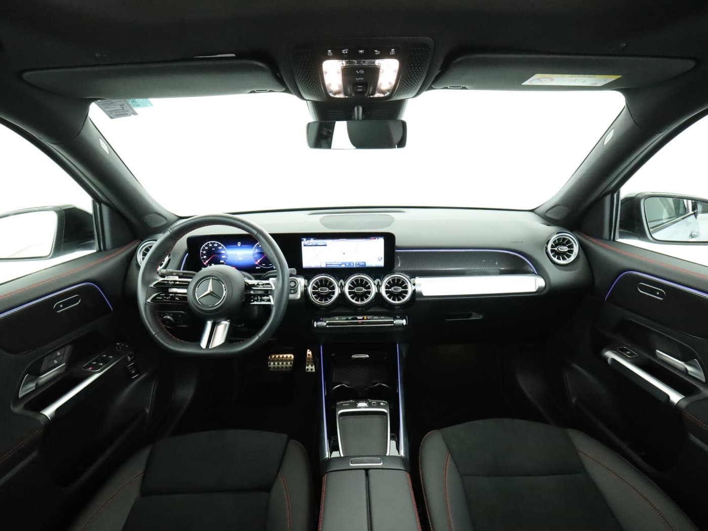 Mercedes-Benz GLB 200 Bild 19