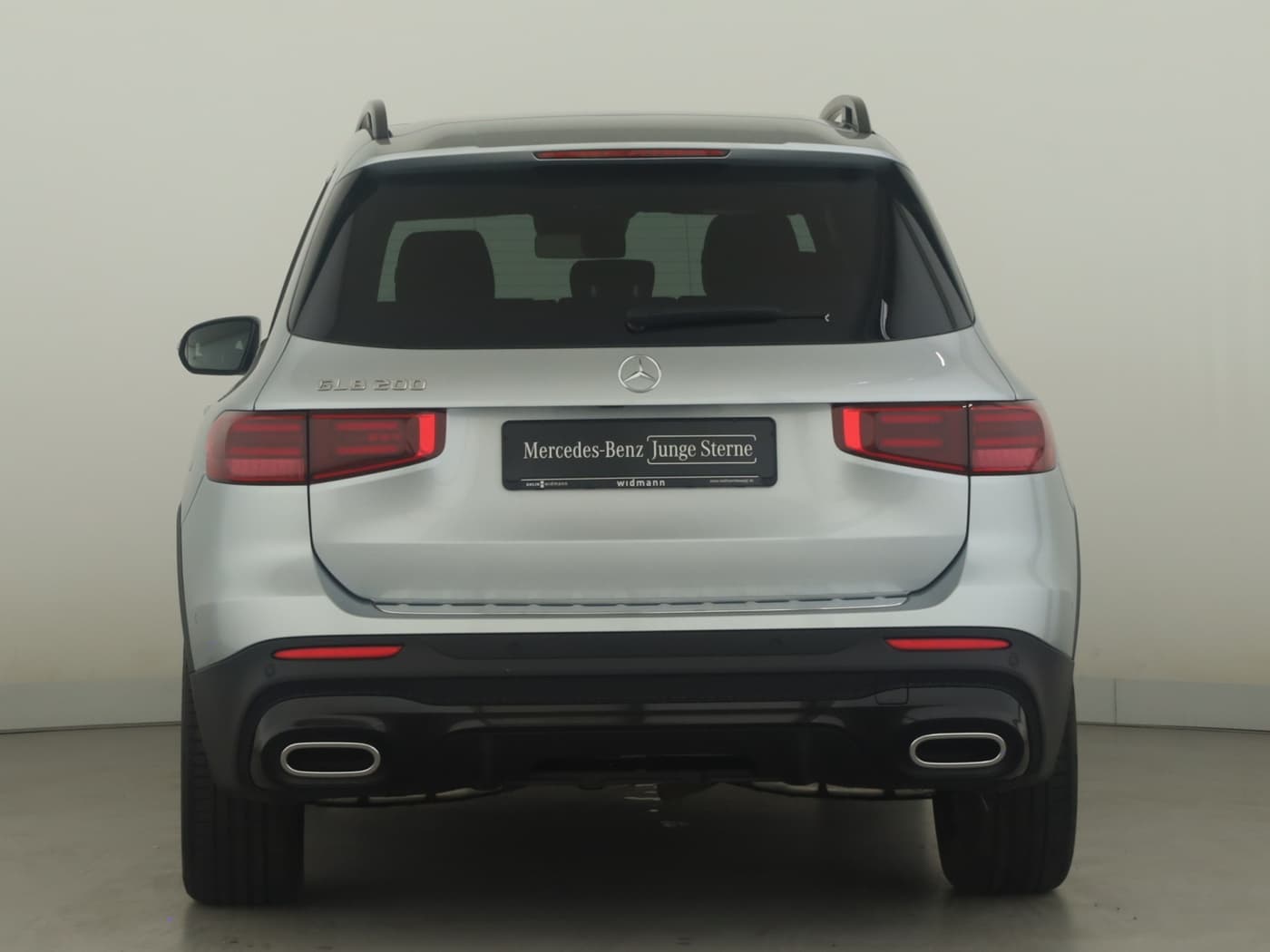 Mercedes-Benz GLB 200 Bild 4