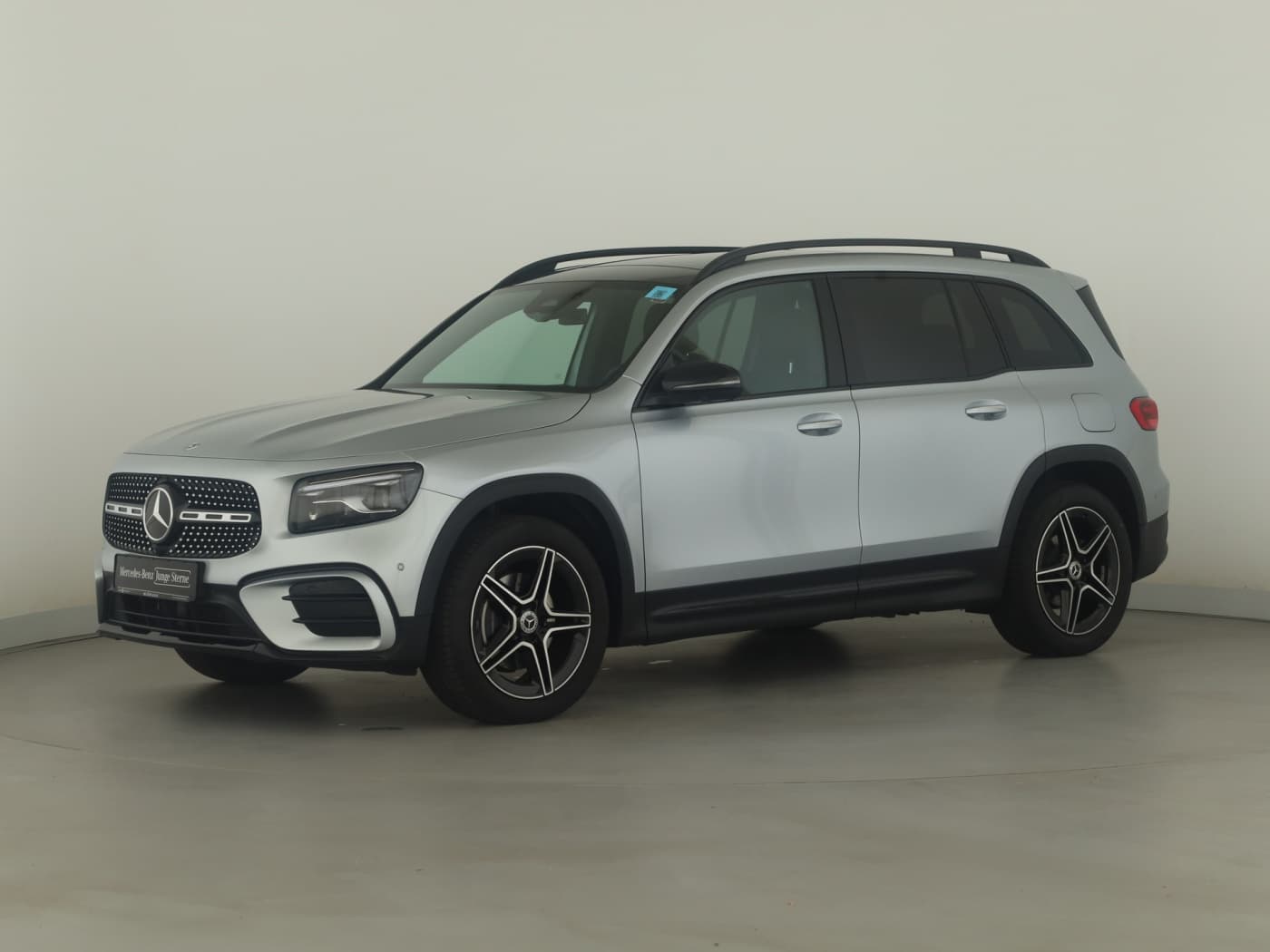 Mercedes-Benz GLB 200 Bild 5